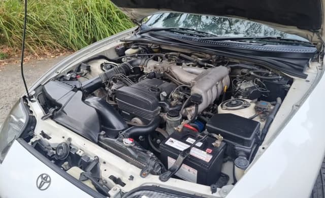 1997 Toyota Supra JDM car for sale — photo 11 of 21
