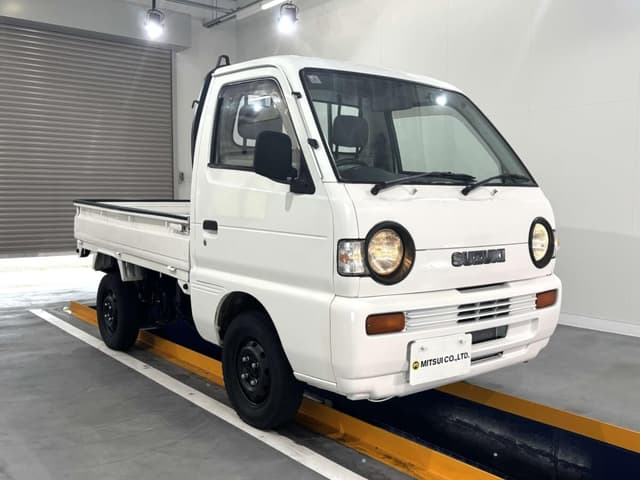 1994 Suzuki Carry JDM car for sale — photo 8 of 25