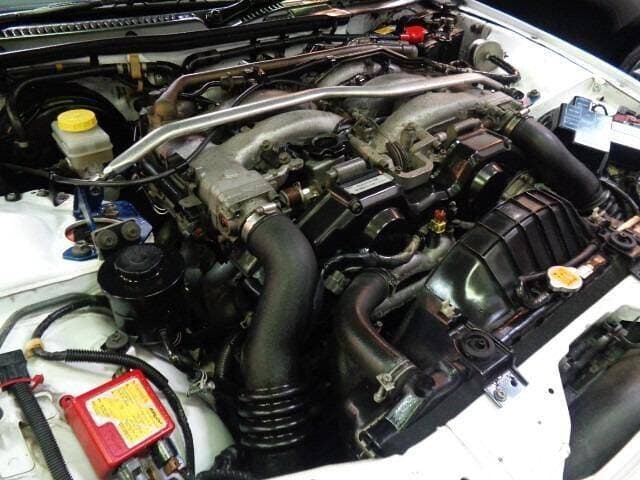 1997 Nissan Fairlady Z JDM car for sale — photo 8 of 12