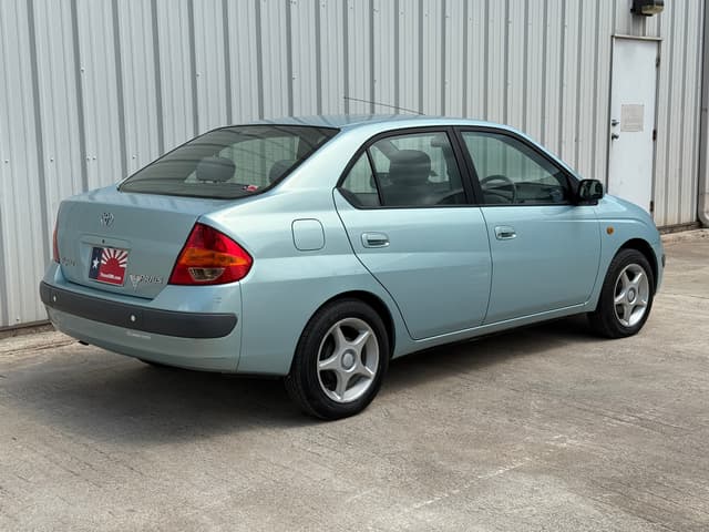 1998 Toyota Prius JDM car for sale — photo 3 of 21