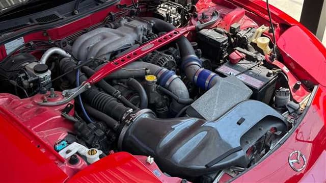2000 Mazda RX-7 JDM car for sale — photo 15 of 25