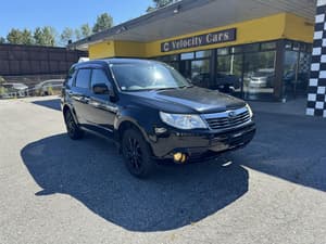 2009 Subaru Forester JDM car for sale