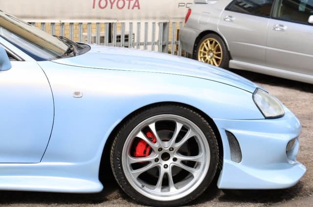 1993 JDM car for sale — photo 22 of 25