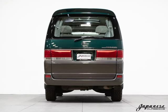 1997 Toyota HiAce JDM car for sale — photo 7 of 25