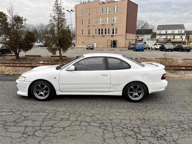 1992 Toyota Levin JDM car for sale — photo 3 of 11