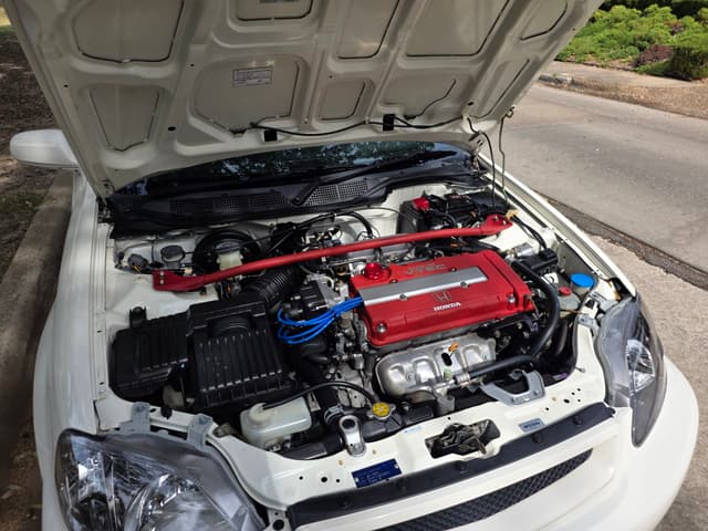 2000 Honda Civic JDM car for sale — photo 17 of 22