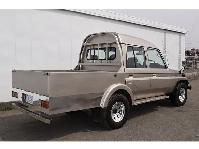 1997 Toyota Land Cruiser JDM car for sale — photo 2 of 5