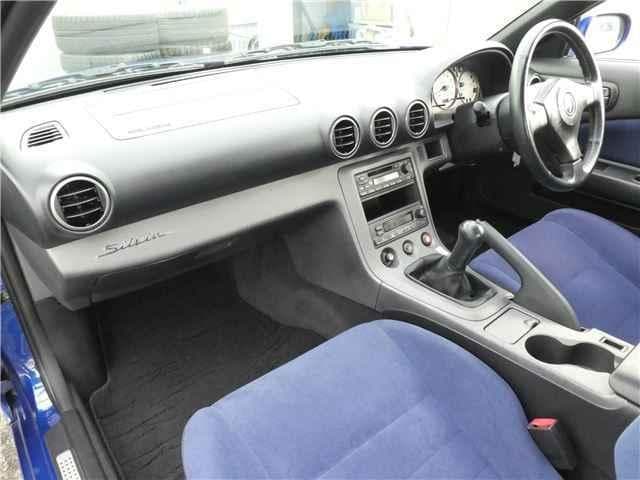 1999 Nissan Silvia JDM car for sale — photo 17 of 23