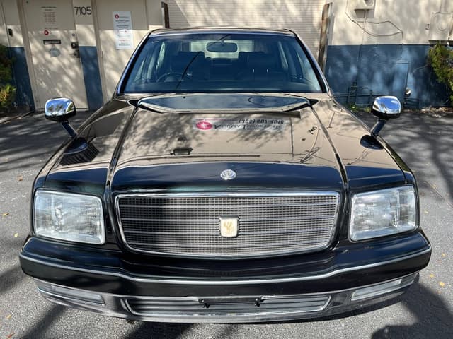 1994 Toyota Century JDM car for sale — photo 2 of 20