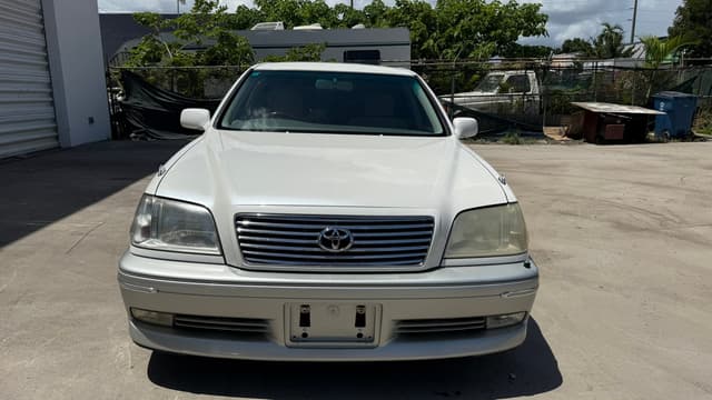 2000 Toyota Crown JDM car for sale — photo 6 of 13
