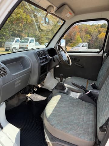 1999 Suzuki Carry JDM car for sale — photo 10 of 21