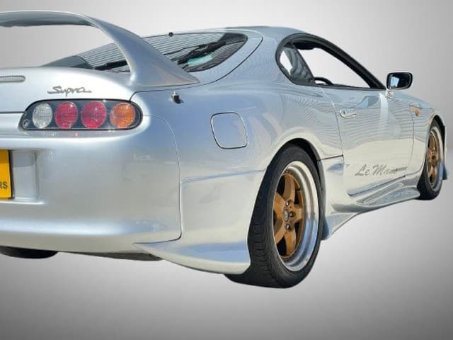 1995 JDM car for sale — photo 14 of 25