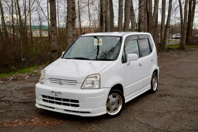 2000 Honda Capa JDM car for sale — photo 3 of 20