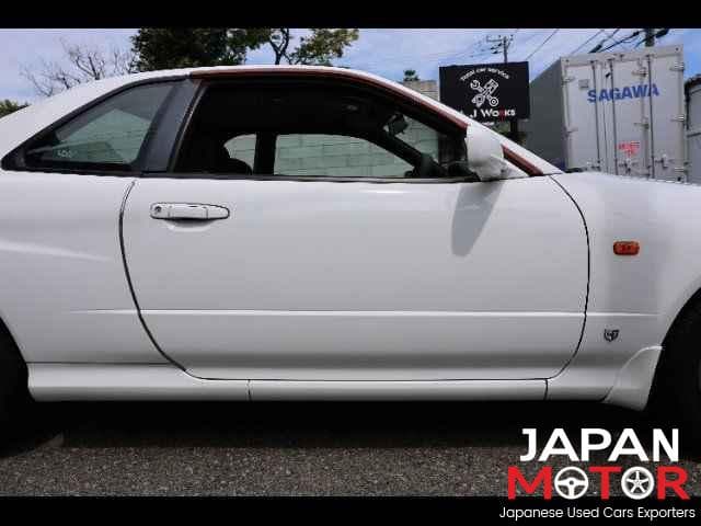 1999 Nissan Skyline JDM car for sale — photo 6 of 22