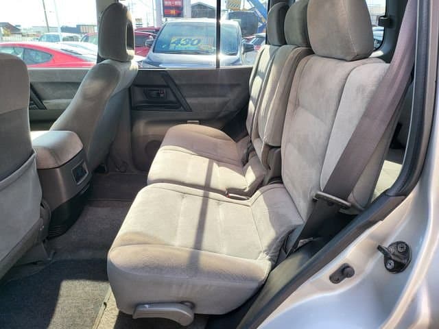 2000 Mitsubishi Pajero JDM car for sale — photo 19 of 20
