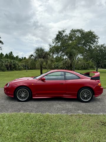 1994 Toyota Celica JDM car for sale — photo 14 of 24