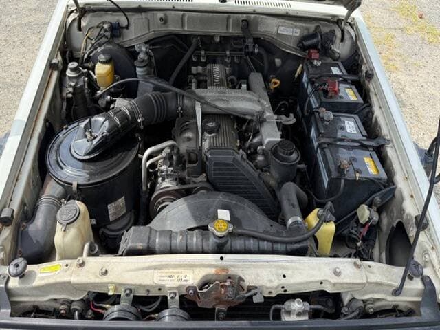 1992 Toyota Land Cruiser JDM car for sale — photo 8 of 18