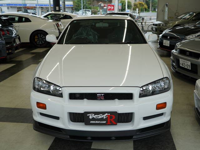 1999 Nissan JDM car for sale — photo 9 of 25