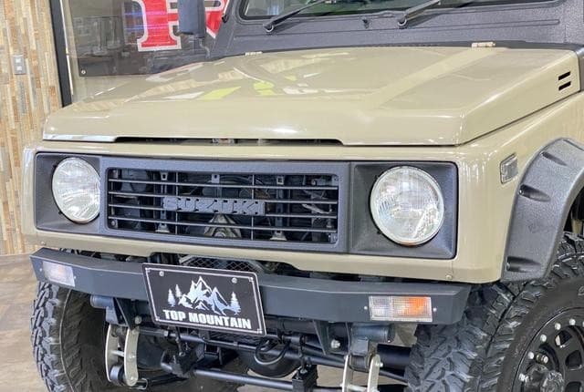 1995 Suzuki Jimny JDM car for sale — photo 8 of 12