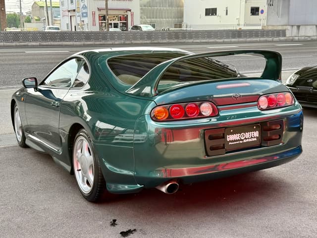 1995 Toyota Supra JDM car for sale — photo 20 of 25