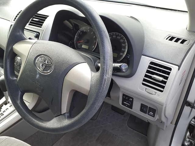 2007 Toyota Corolla JDM car for sale — photo 3 of 8
