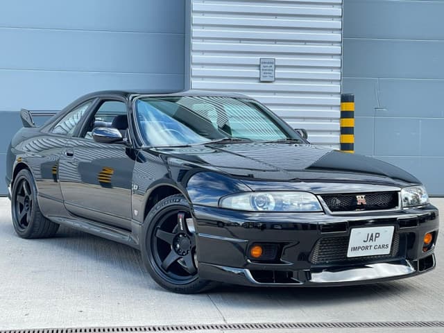 1997 Subaru Impreza JDM car for sale — photo 2 of 25