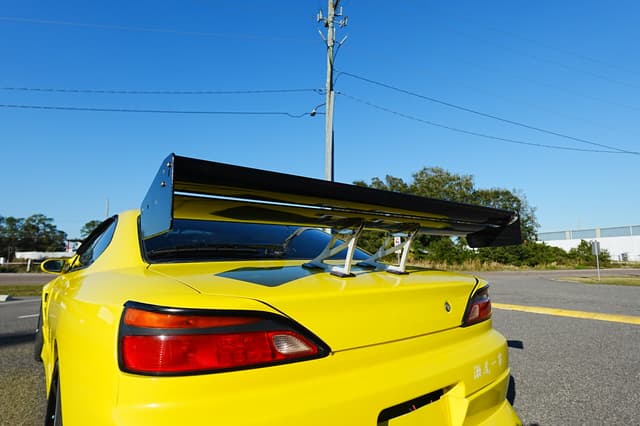 1999 Nissan Silvia JDM car for sale — photo 10 of 24