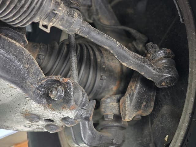 1996 Toyota Land Cruiser Prado JDM car for sale — photo 14 of 25