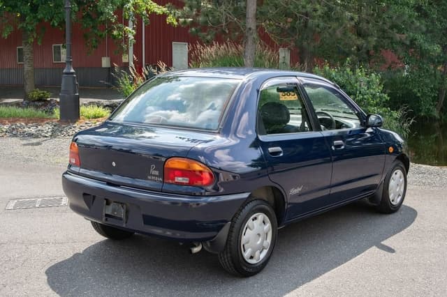 1995 Mazda JDM car for sale — photo 6 of 9