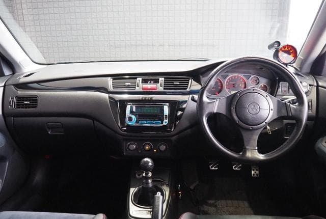 2006 Mitsubishi Lancer JDM car for sale — photo 5 of 25