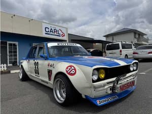 1972 Nissan Skyline JDM car for sale