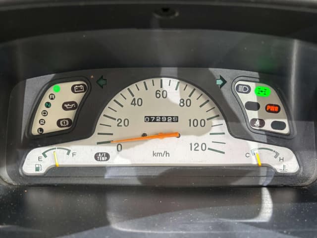1997 Mitsubishi Minicab JDM car for sale — photo 7 of 25