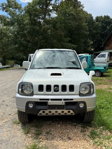 2000 Suzuki Jimny JDM car for sale — photo 2 of 16