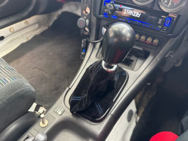 1995 Toyota Sprinter JDM car for sale — photo 18 of 25