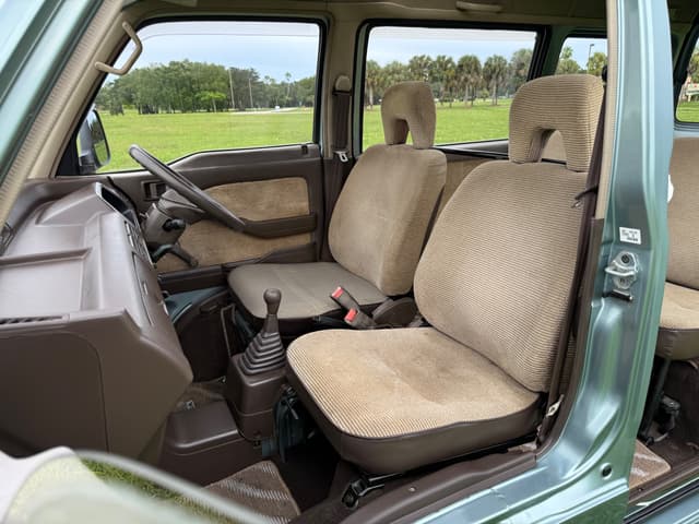 1990 Honda Street JDM car for sale — photo 10 of 24