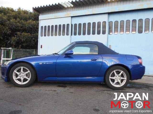 1999 Honda S2000 JDM car for sale — photo 3 of 8