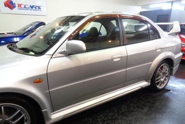1998 Mitsubishi Lancer JDM car for sale — photo 19 of 25