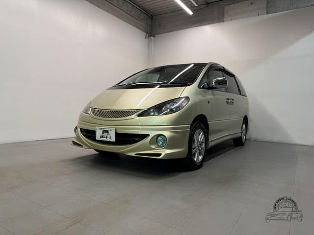 2000 Toyota Estima JDM car for sale — photo 3 of 25