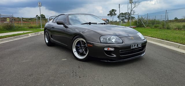 1993 Toyota Supra JDM car for sale — photo 2 of 24