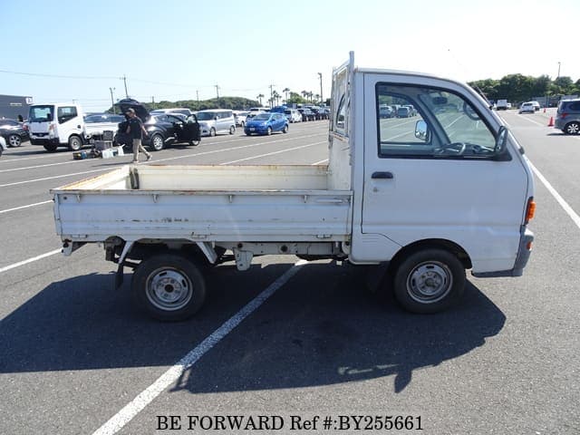 1997 Mitsubishi Minicab JDM car for sale — photo 6 of 25