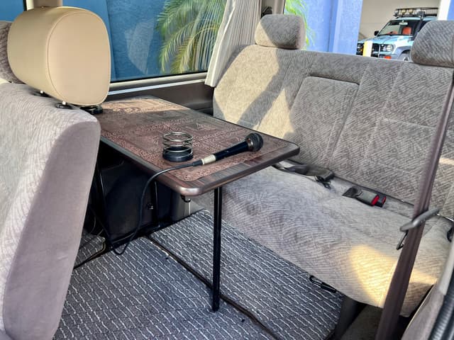 1996 Toyota HiAce JDM car for sale — photo 14 of 22