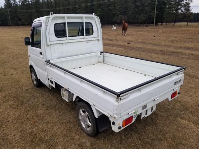 2004 Suzuki Carry JDM car for sale — photo 4 of 9