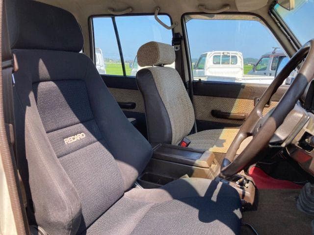 1989 Toyota Land Cruiser JDM car for sale — photo 5 of 25
