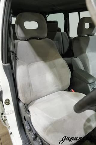 1997 Mitsubishi Pajero JDM car for sale — photo 16 of 25
