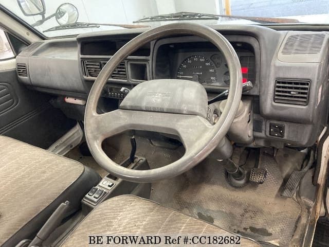 1998 Mazda Bongo JDM car for sale — photo 3 of 5