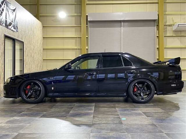 1999 Nissan Skyline JDM car for sale — photo 4 of 25