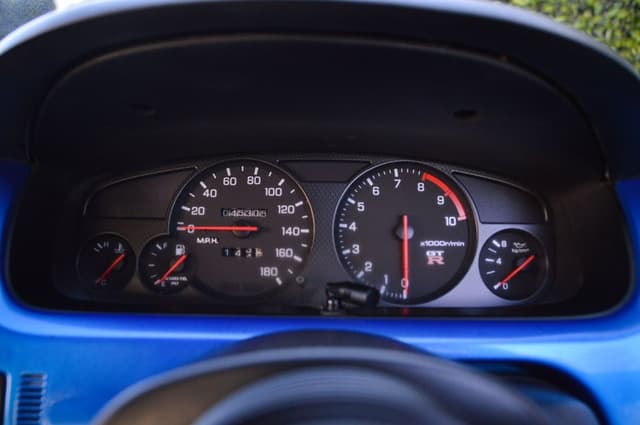 1995 Nissan Skyline JDM car for sale — photo 15 of 25