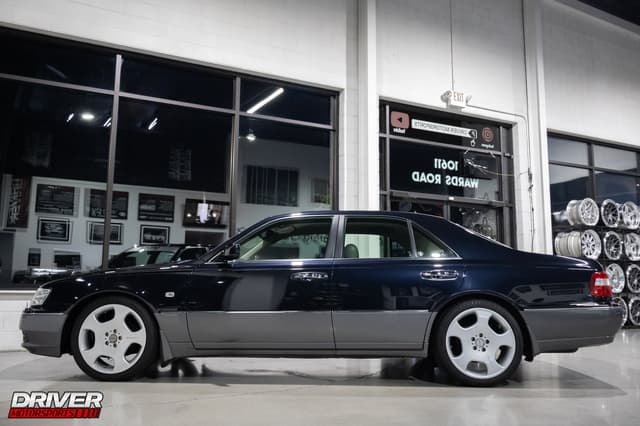 1999 Nissan Cima JDM car for sale — photo 7 of 24