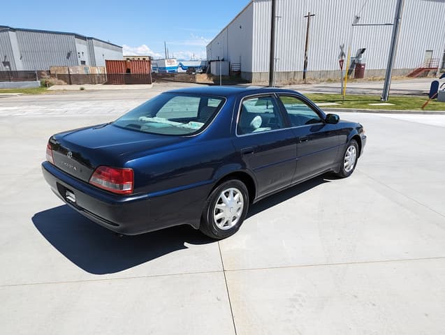 1997 Toyota Cresta JDM car for sale — photo 3 of 22