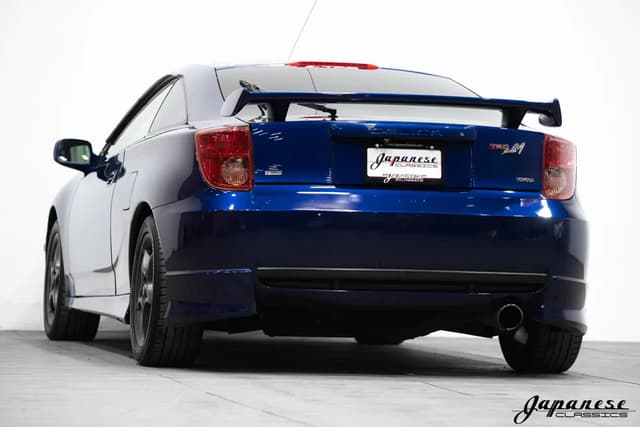 2000 Toyota Celica JDM car for sale — photo 6 of 25